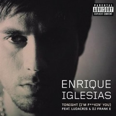 Enrique Iglesias Album: Tonight I'm Loving You