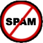 We do not spam